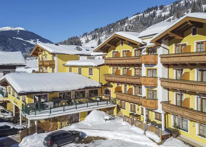 Hotel Oberwirt - Nahe An Saalbach Und Zell Am See