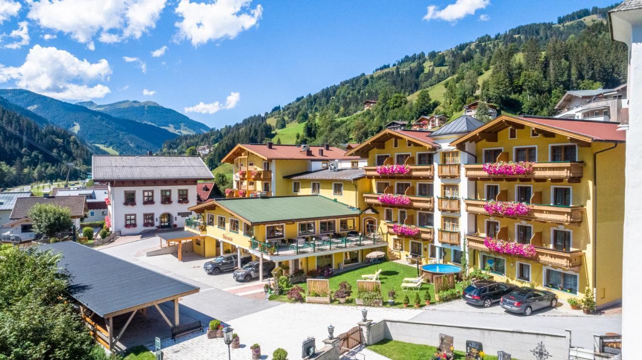 Hotel Oberwirt - Nahe An Saalbach Und Zell Am 4*