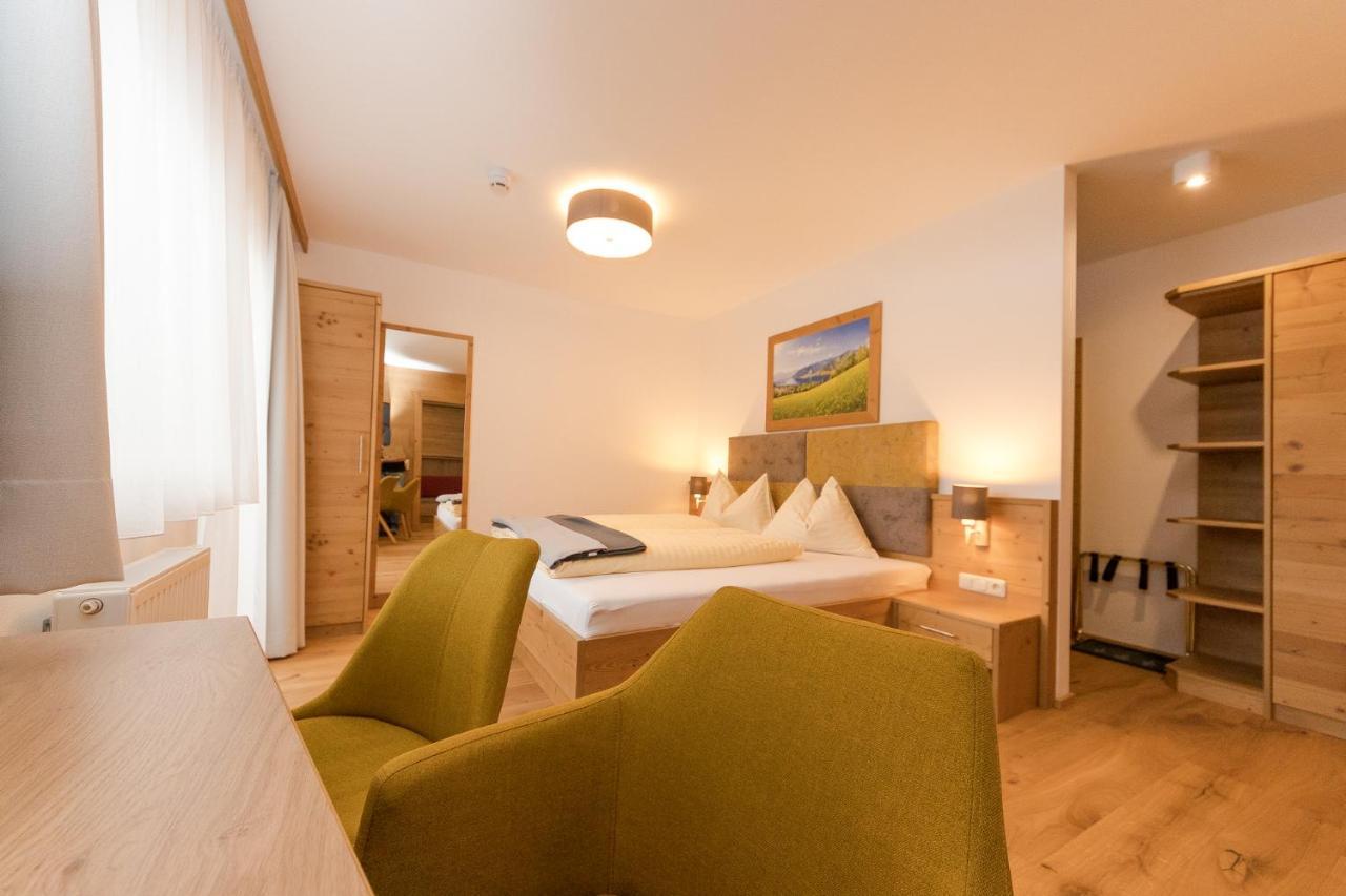 Oberwirt - Nahe An Saalbach Und Zell Am See, Sommercard Hotel Viehhofen