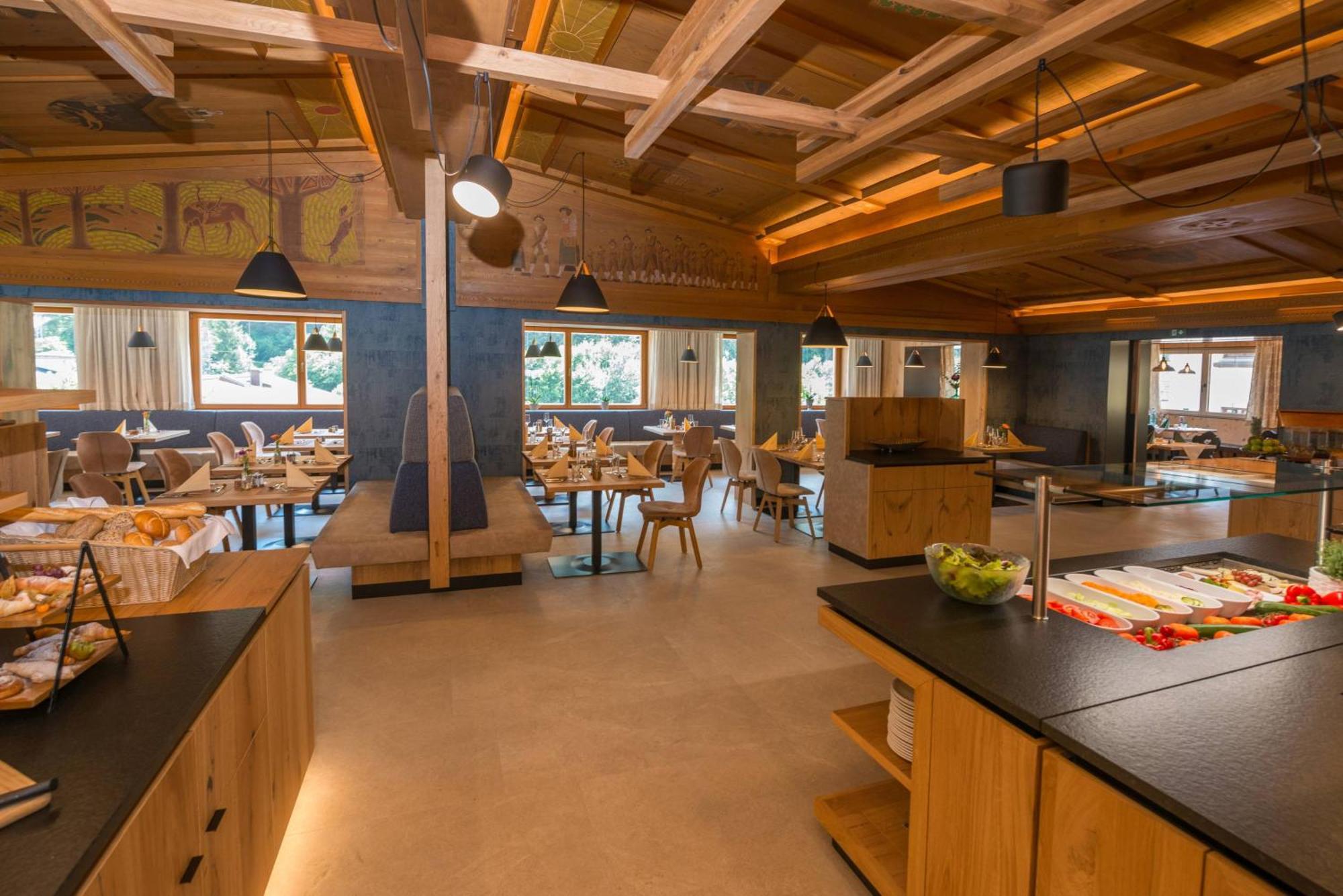 Oberwirt - Nahe An Saalbach Und Zell Am 4*
