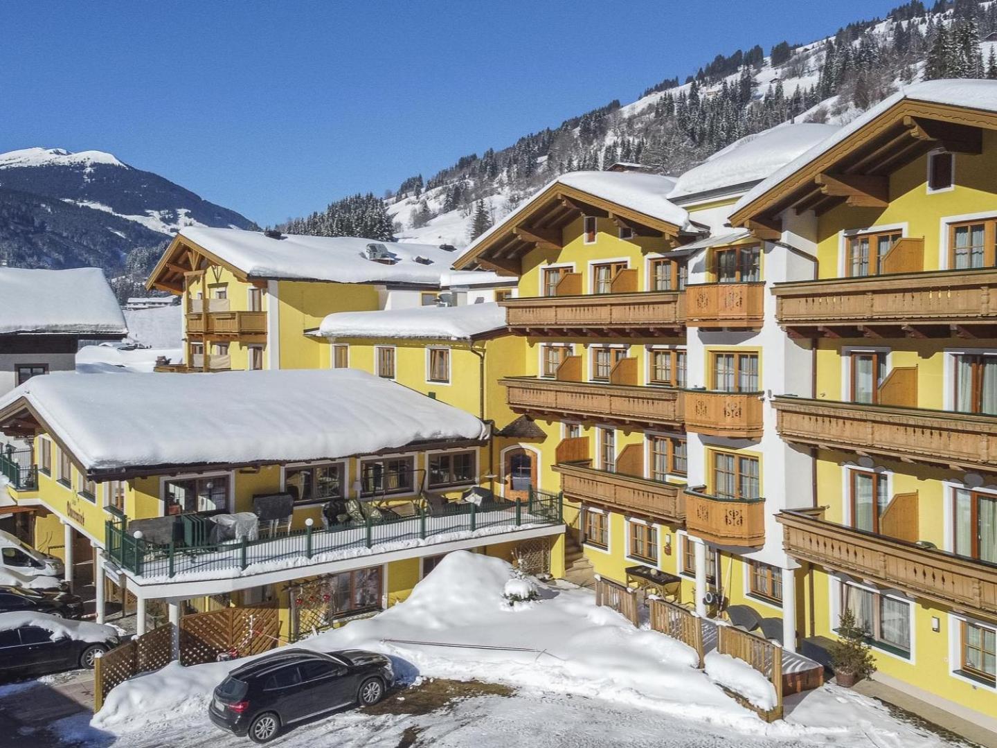 Oberwirt - Nahe An Saalbach Und Zell Am Viehhofen