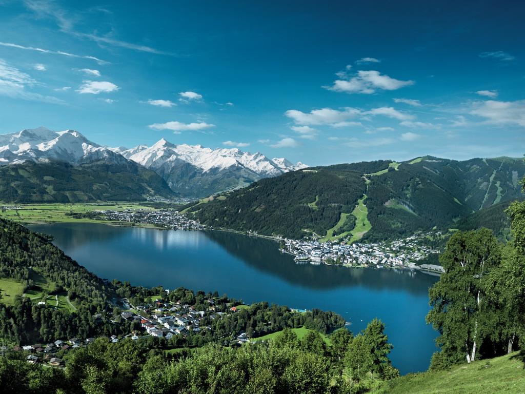 Oberwirt - Nahe An Saalbach Und Zell Am Hotel