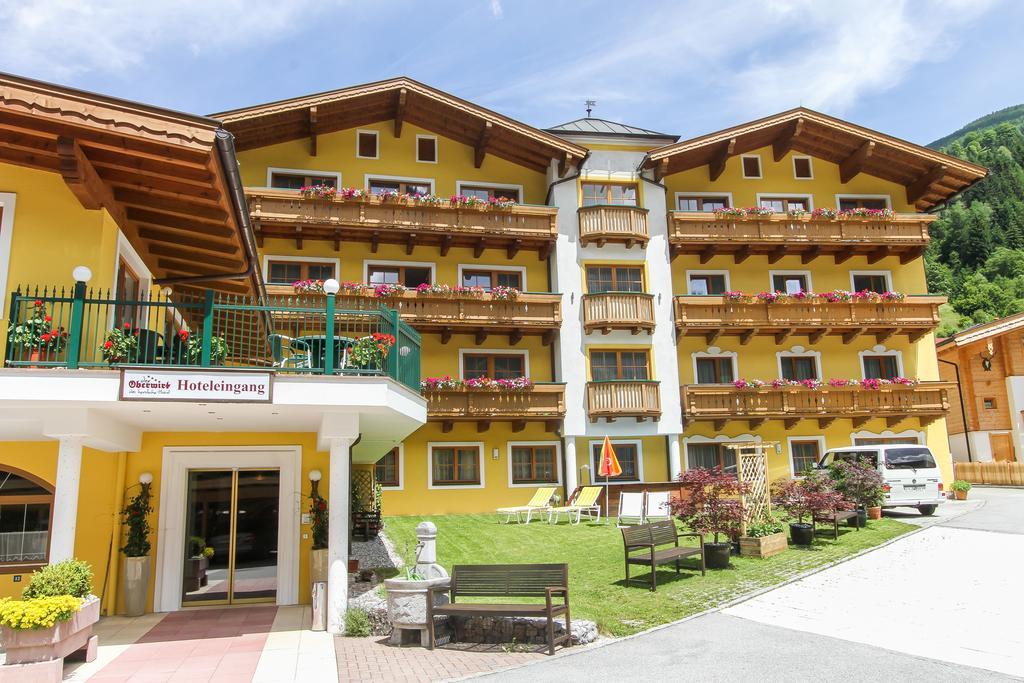 Oberwirt - Herzliche 4* Viehhofen