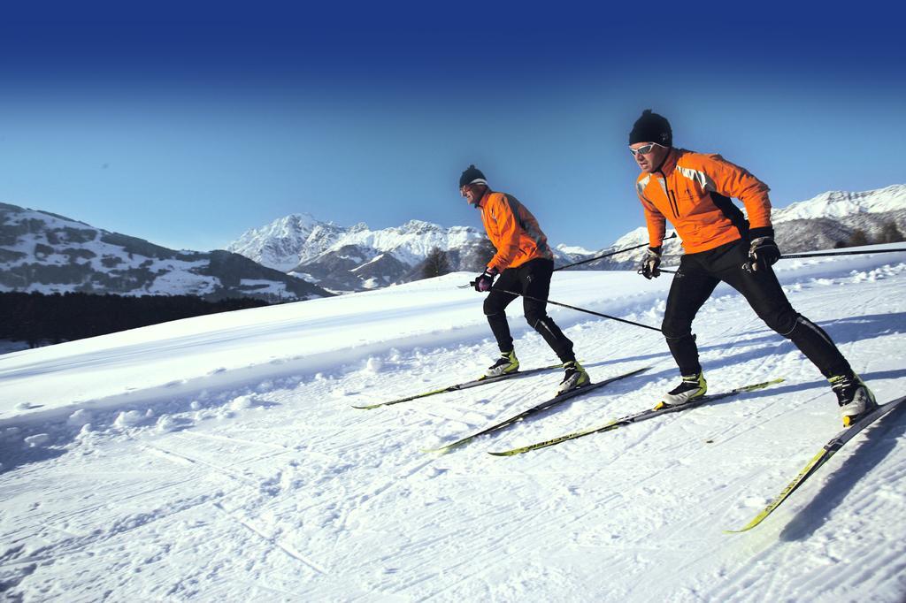 Oberwirt - Nahe An Saalbach Und Zell Am Hotel 4*