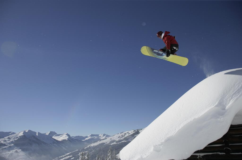 Hotel Oberwirt - Nahe An Saalbach Und Zell Am 4*