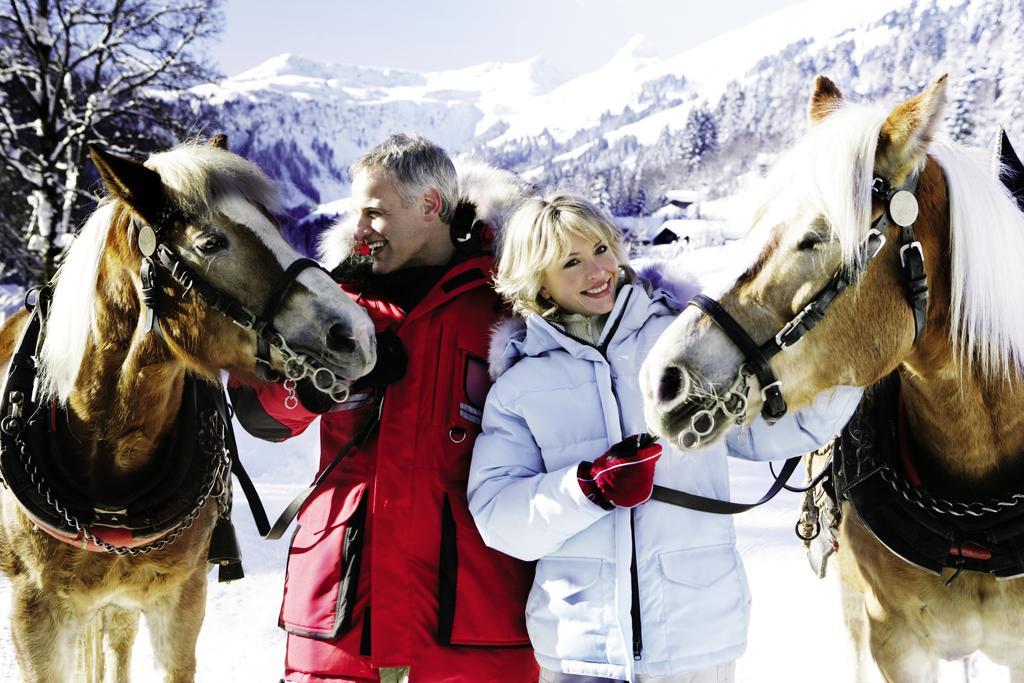 Hotel Oberwirt - Nahe An Saalbach Und Zell Am