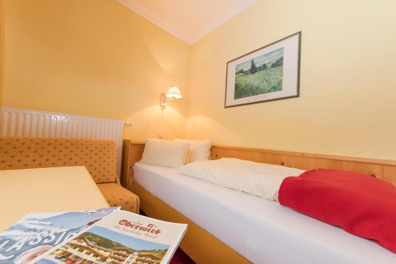 Oberwirt - Nahe An Saalbach Und Zell Am 4*
